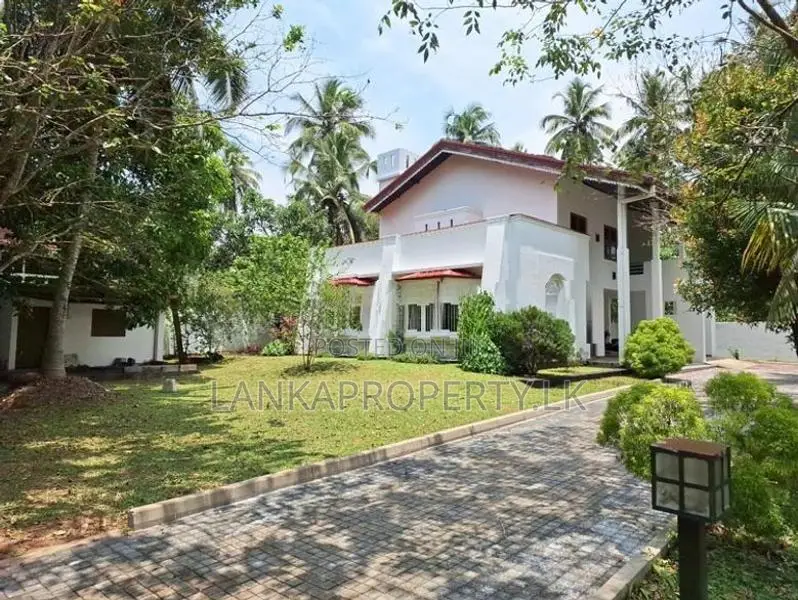 Modern Two-Storey House for Sale – Negombo.