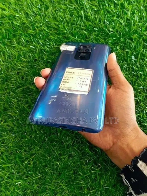 Xiaomi Redmi Note 9 4GB, 128GB (Used)
