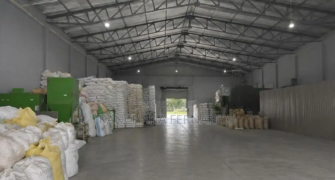 Warehouse for Rent – Wattala