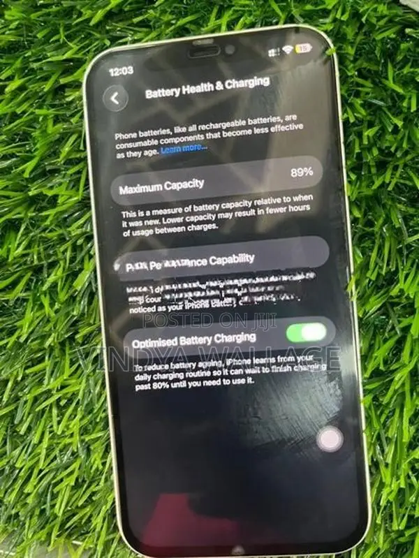 Apple iPhone 12 (Used)