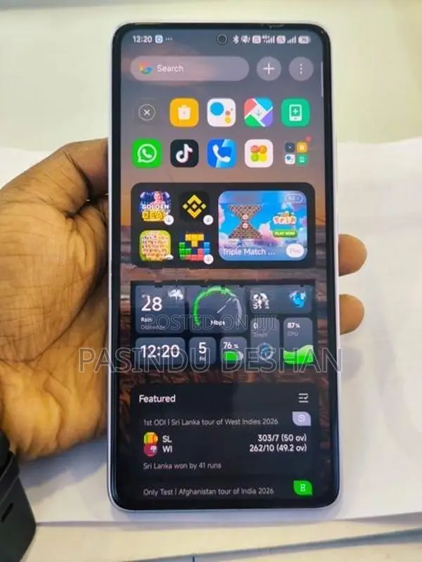 Xiaomi Redmi Note 14 5G (Used)
