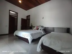 (NSB) LUXURY HOUSE FOR SALE IN TALAWATHUGODA HOKANDARA ROAD