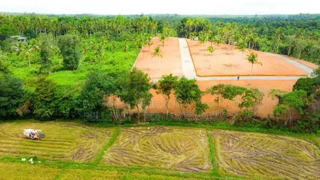 Land for Sale in Negombo