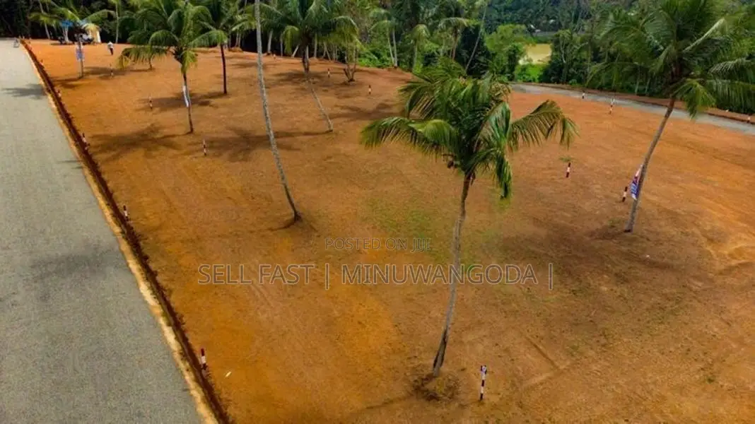 Land - Divulapitiya (Naiwela)
