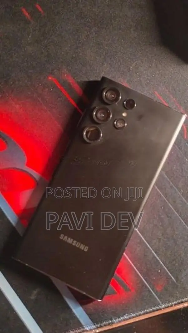 Samsung Galaxy S23 Ultra (Used)