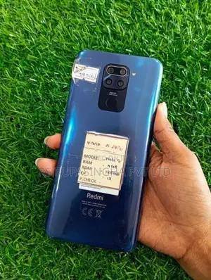 Xiaomi Redmi Note 9 4GB, 128GB (Used)