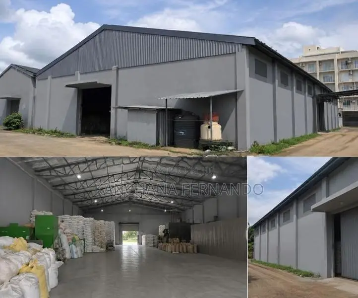 Warehouse for Rent – Wattala