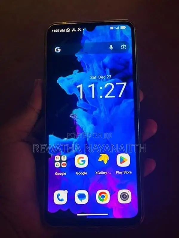 Hotwav Note 16 Pro (Used)