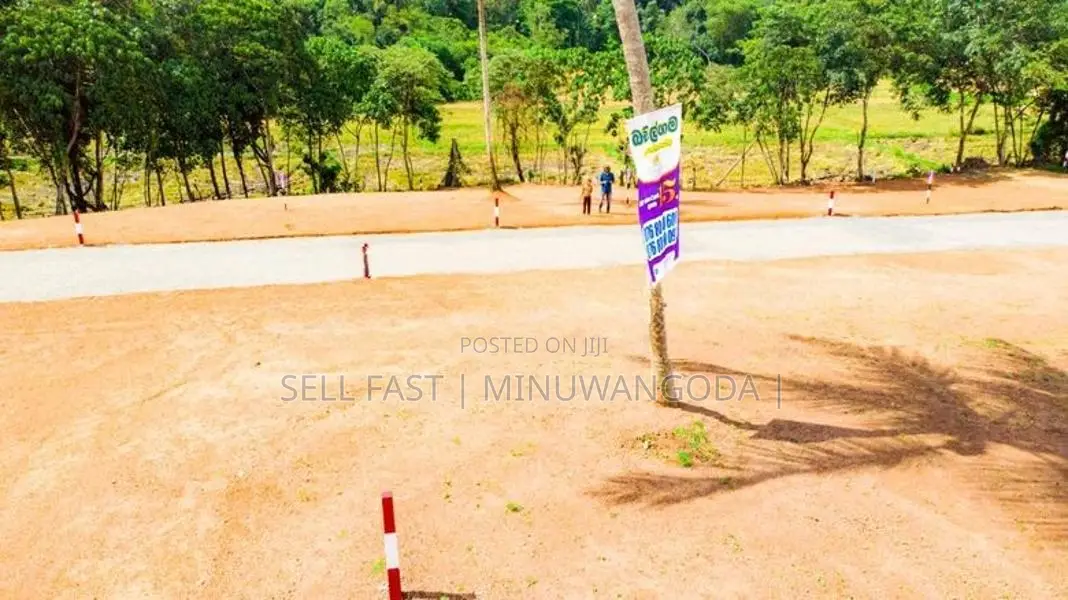 Land for Sale in Negombo