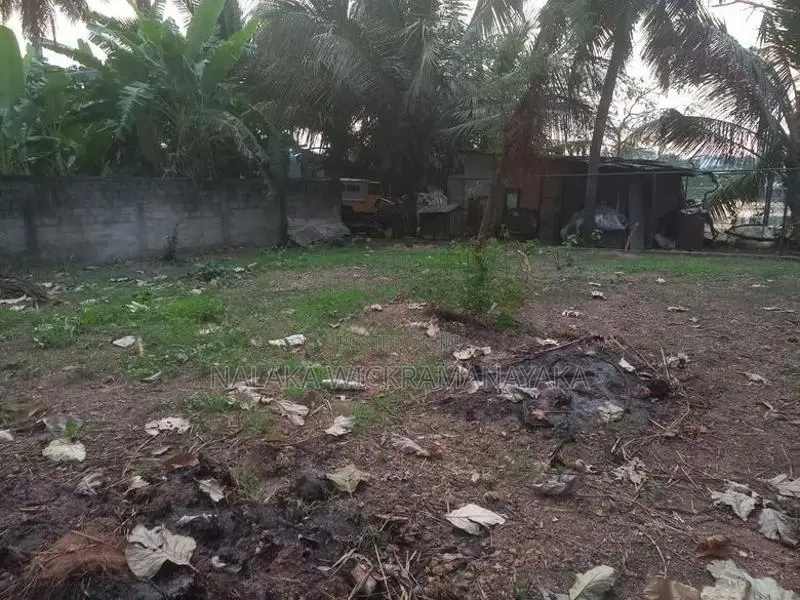 10 Perches Land Sale in Delkanda