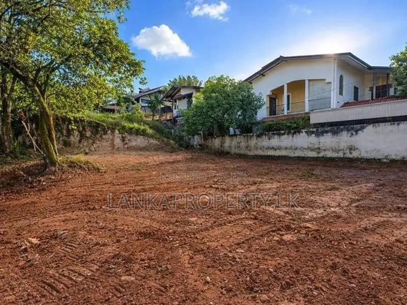 Prime Residential Land for Sale Malabe