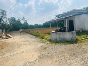 Land for Sale in Homagama Beruketiya