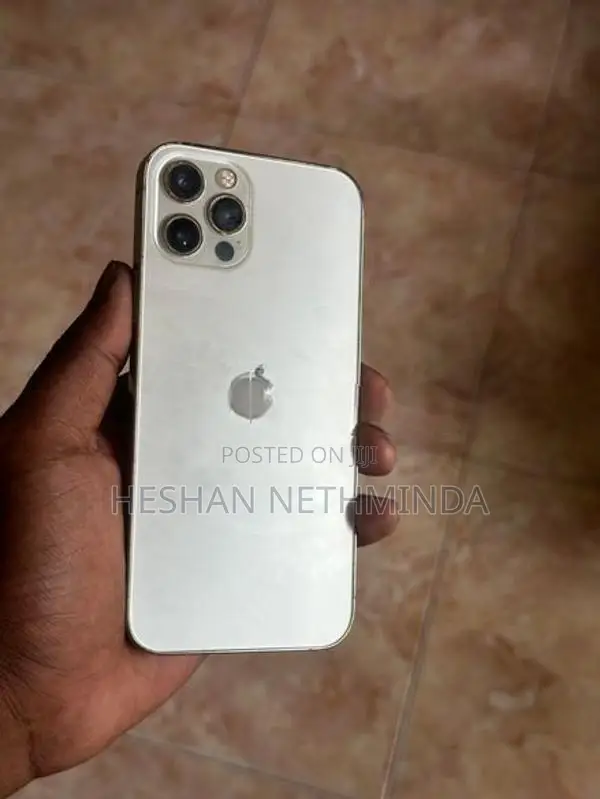Apple iPhone 12 Pro (Used)