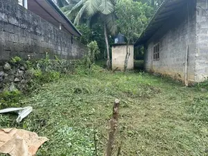 හෝමාගම නගරයෙන් පර්චස් 18 ක ඉඩමක් සහිත නිවසක් විකිණීමට