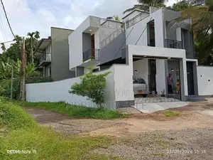 (NSB ) BRAD NEW SUPER LUXURY HOUSE KOTTAWA