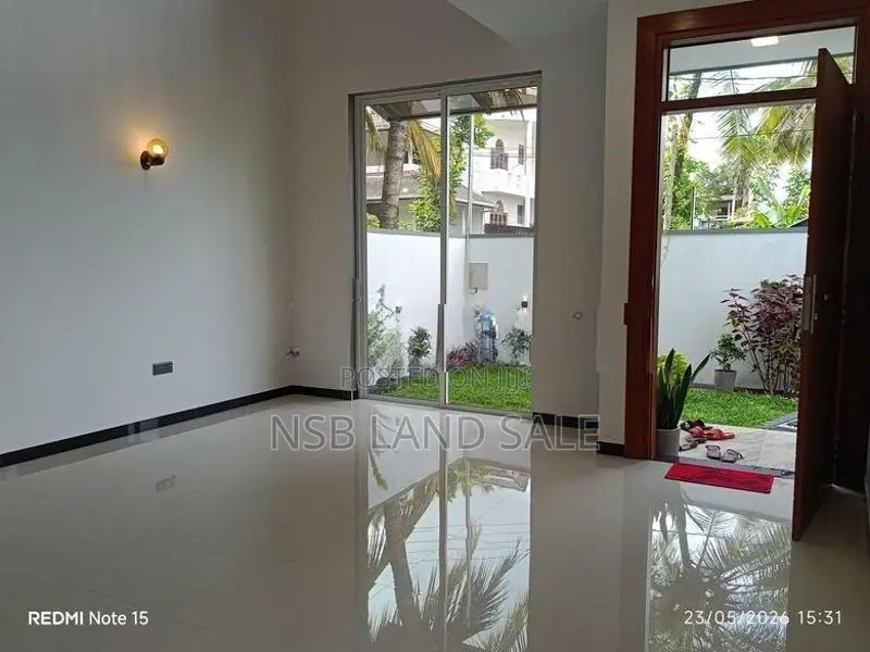 (NSB ) BRAD NEW SUPER LUXURY HOUSE KOTTAWA