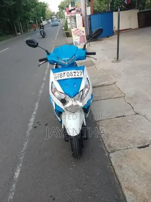 Honda Dio 2017