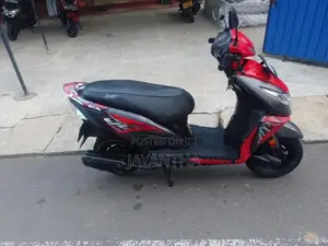 Honda Dio 2019