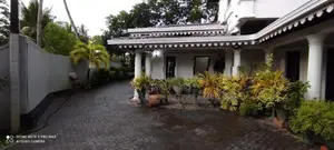 Commercial Land for Sale in Negombo ( With a Large House )