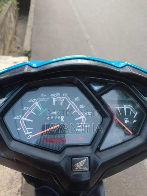 Honda Dio 2017