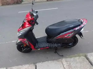 Honda Dio 2019