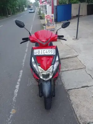 Honda Dio 2019
