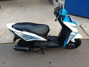 Honda Dio 2017