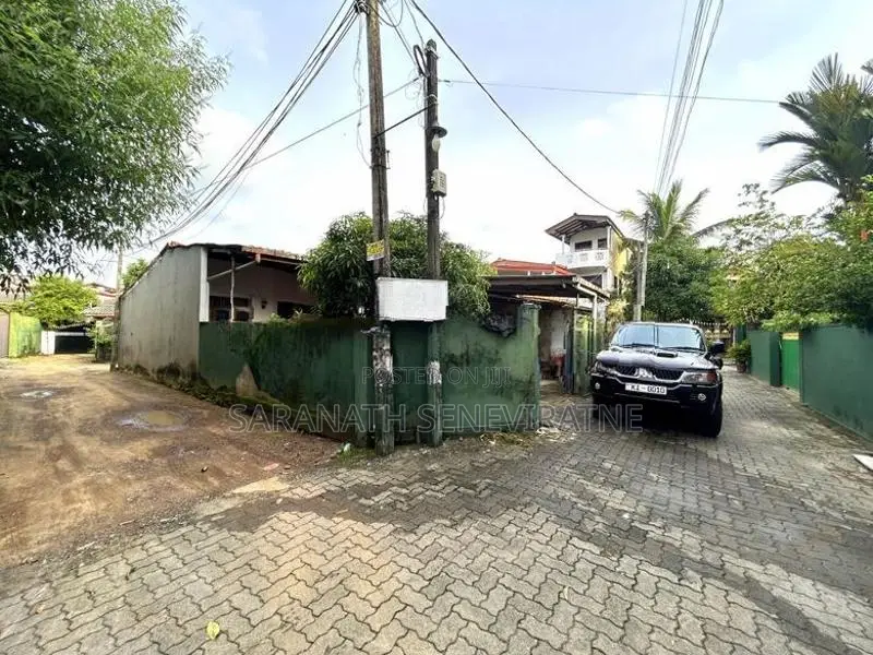 House in Gramodaya Mw Boralesgamuwa