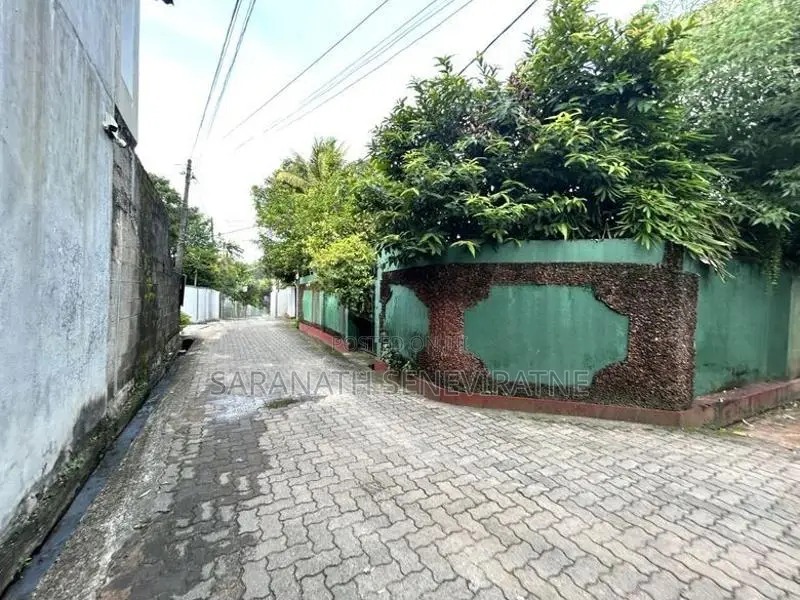 House in Gramodaya Mw Boralesgamuwa