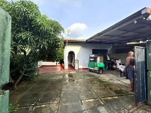 House in Gramodaya Mw Boralesgamuwa