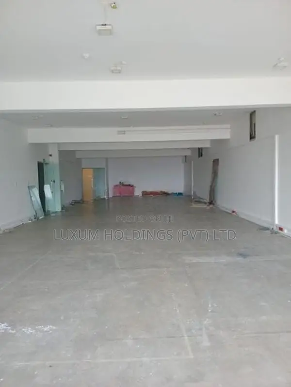 Office For Rent Facing Darmapala Mawatha Colombo 03 [ 685C ]