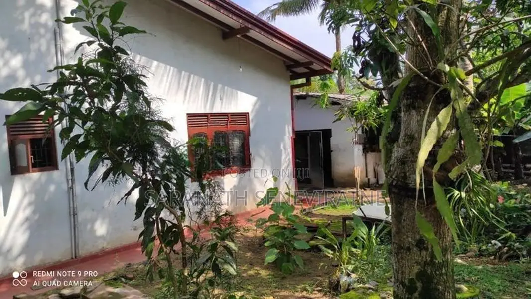 House For Sale in Malamulla Panadura Near Gettuwa Junction