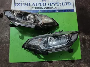 Honda Fit Gp5 Head Light Set