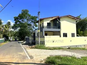 Brand-New Luxury 2 Storied House in Beruketiya Homagama