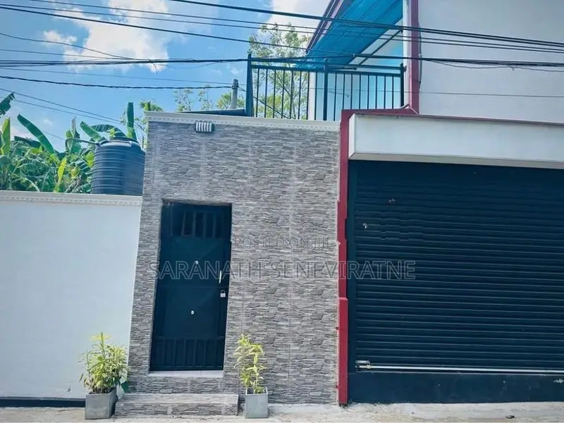 House for Sale - Moratuwa Horethuduwa (Old Galle Road)