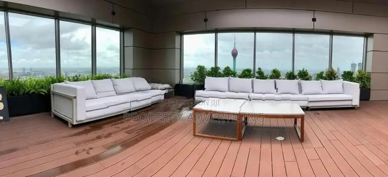 Cinnamon Life Apartment for Rent Colombo 02