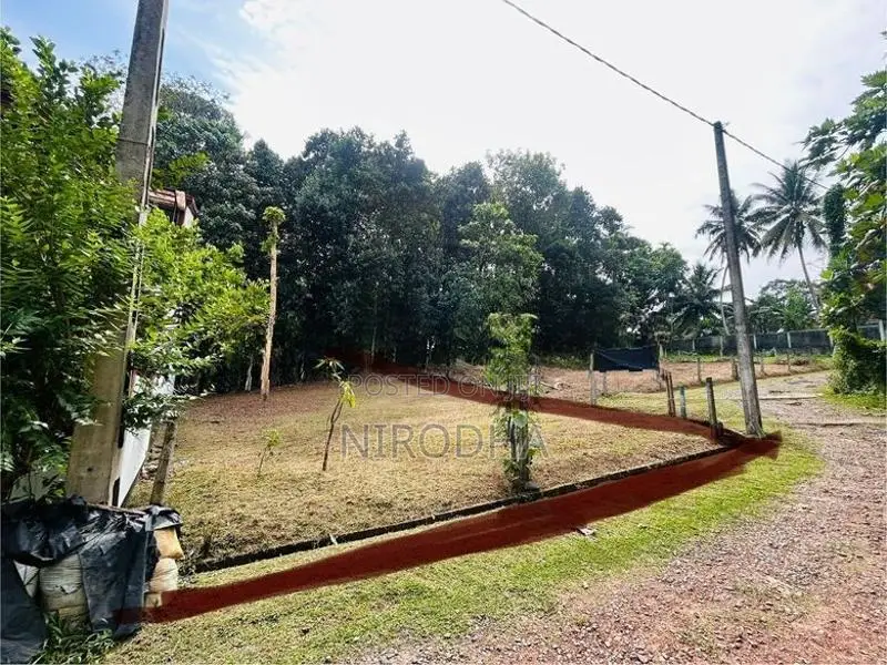 10 Perches Land for Sale Panadura