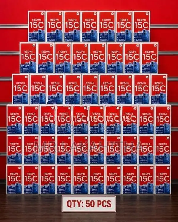 Xiaomi Redmi 15C 8/256GB (Brand New)