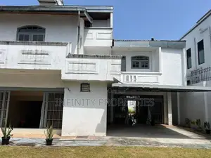 (AFA192) 03 Storey House with 25P Land Sale at Ethul Kotte