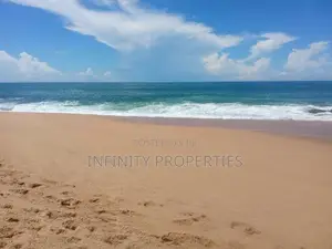 (AFA195) Beach Facing 106P Land Sale At Usangoda Ambalantota
