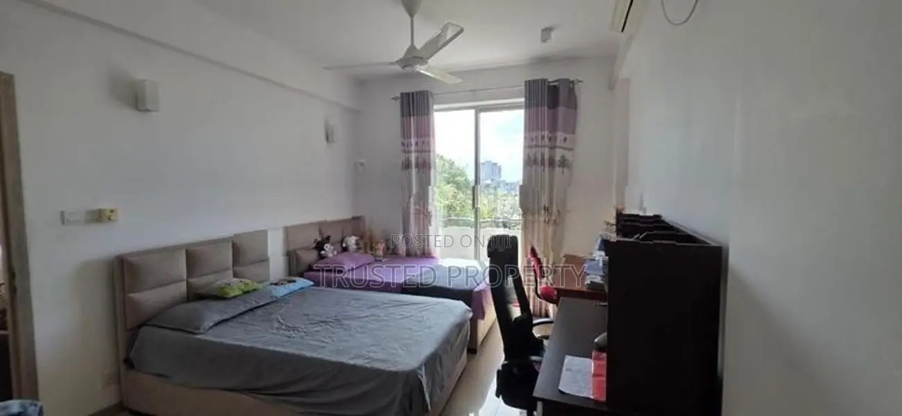 Nugegoda - 2BR Semi furnished Apartment for Sale TPM2024GAYA