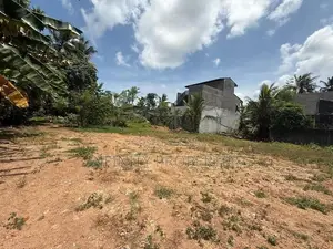 (AFA194) 34.16P Land Sale At Sri Jayantha Station Road Wattala