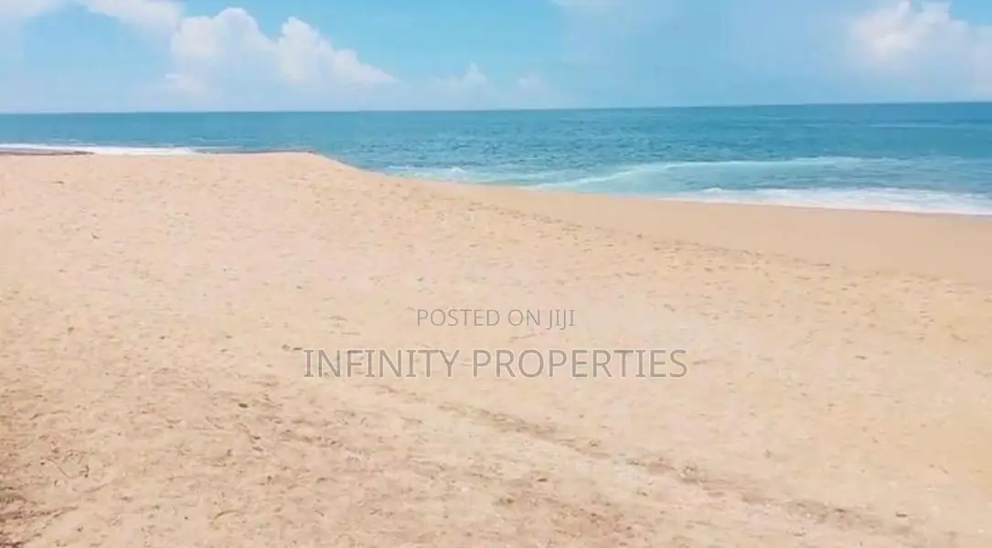 (AFA195) Beach Facing 106P Land Sale At Usangoda Ambalantota