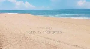 (AFA195) Beach Facing 106P Land Sale At Usangoda Ambalantota