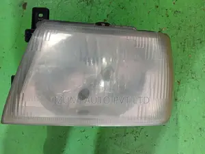 Mitsubishi Mini Pajero Left Side Headlight