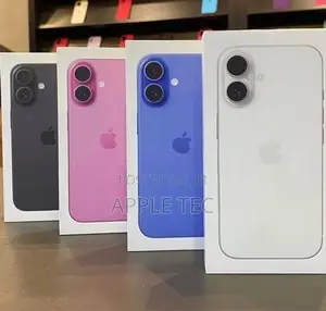 Apple iPhone 16 128GB (Used)