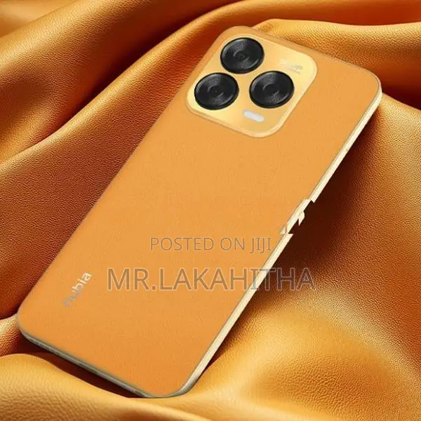ZTE NUBIA V70 DESIGN (Brand New)