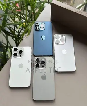 Apple iPhone 15 Pro 128GB (Used)