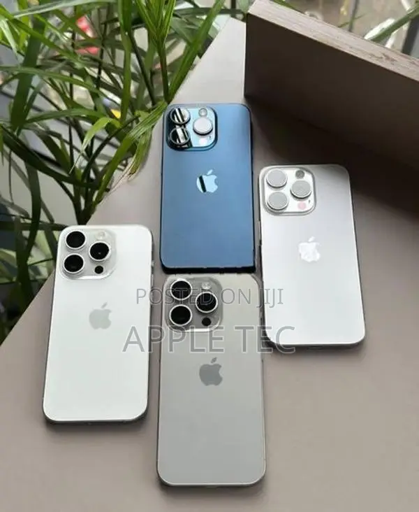 Apple iPhone 15 Pro 128GB (Used)