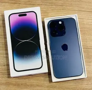 Apple iPhone 14 Pro Max 256GB (Used)